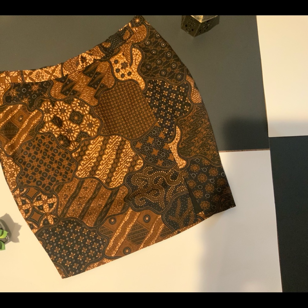 Mode Boutique Boho Skirt